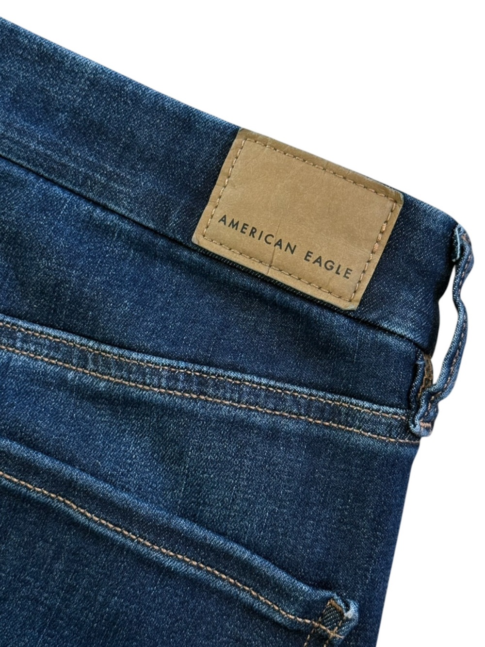 American Eagle AE Next Level High Waisted Skinny
Kick Jeans - Picture 8 of 10